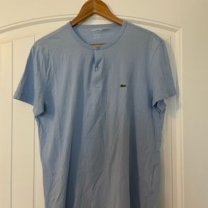 Men’s Lacoste Tee | Large
